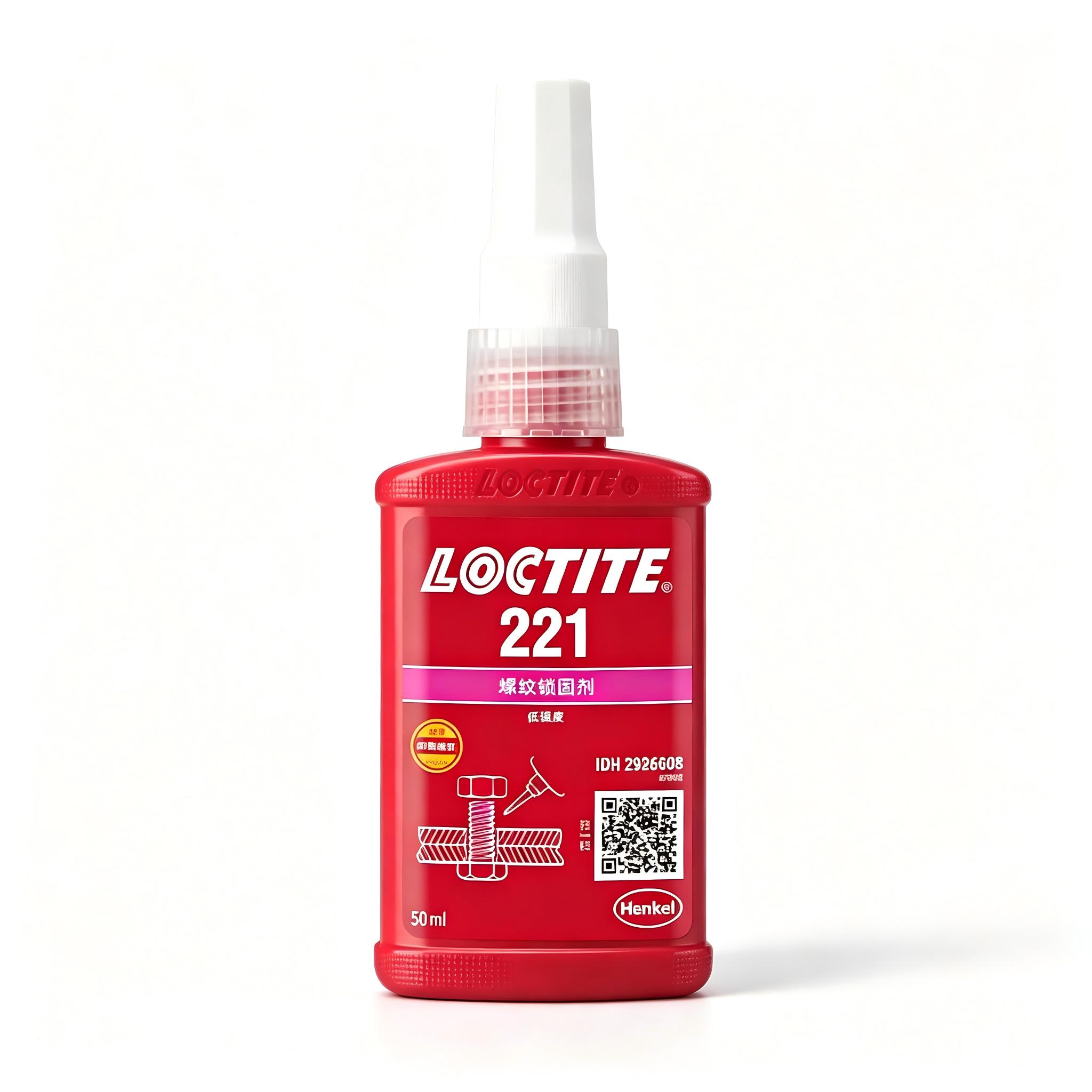 loctite221乐泰221螺纹锁固剂