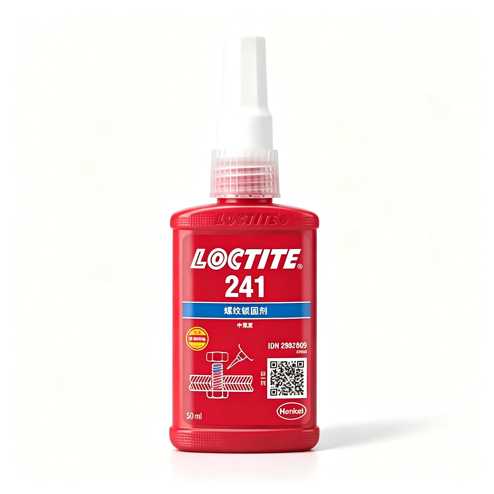 loctite241乐泰241螺纹锁固剂