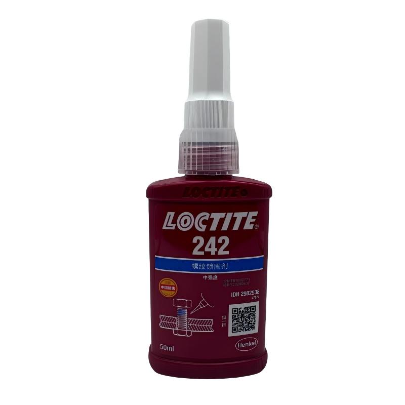 loctite242乐泰242螺纹锁固剂