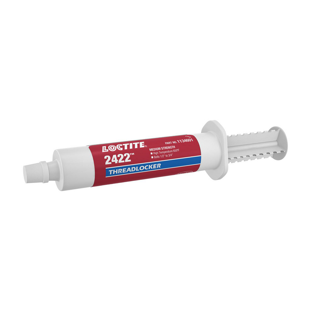 loctite2422乐泰2422螺纹锁固剂