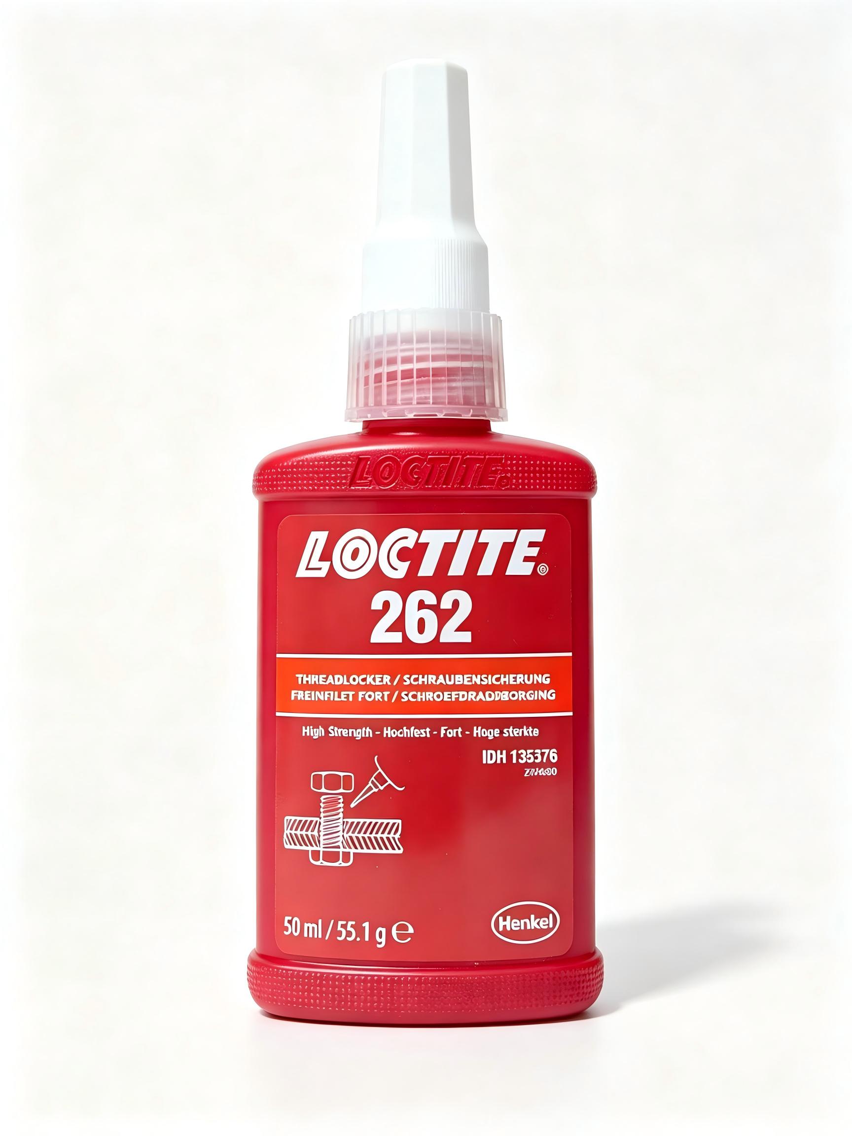 loctite262乐泰262螺纹锁固剂