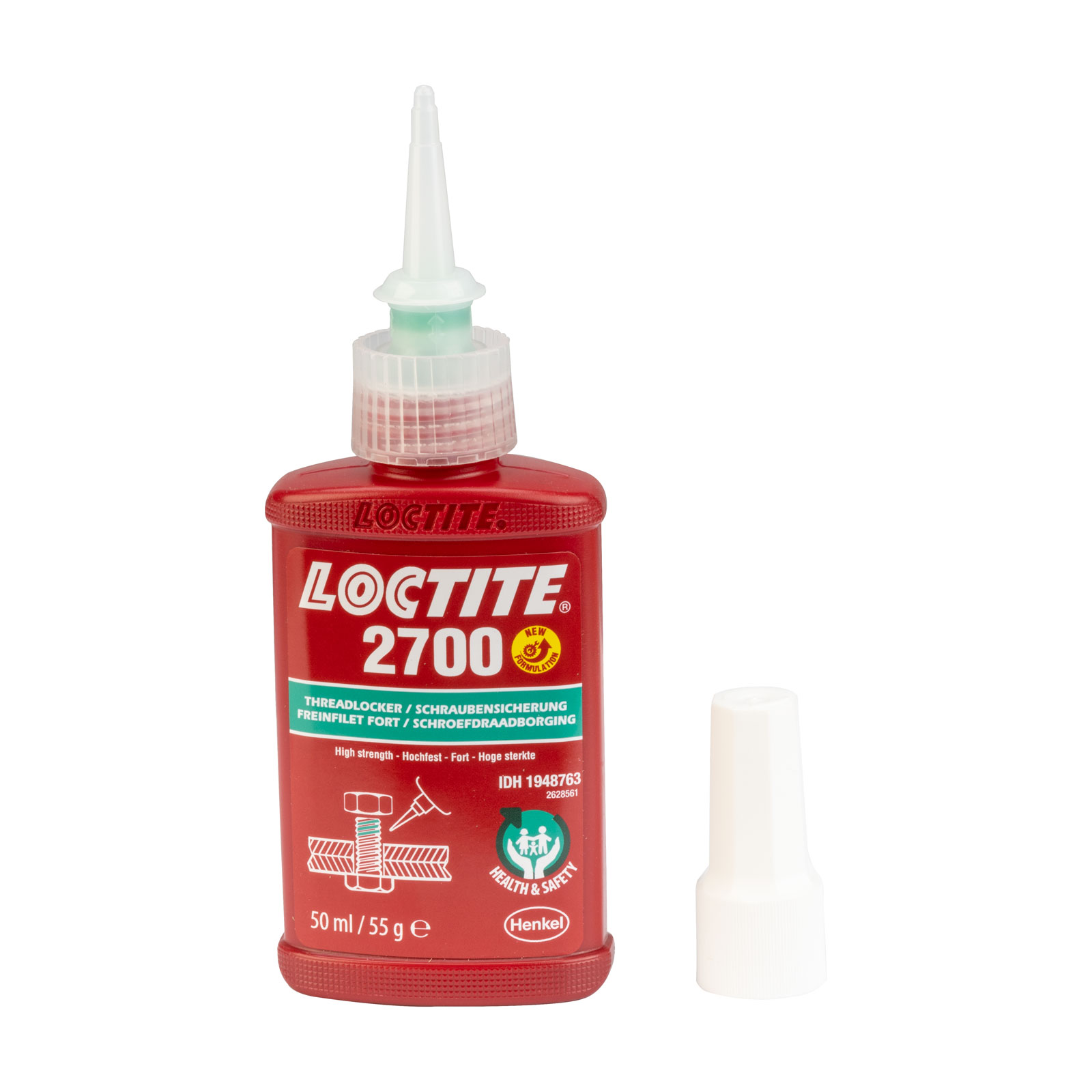 loctite2700乐泰2700螺纹锁固剂