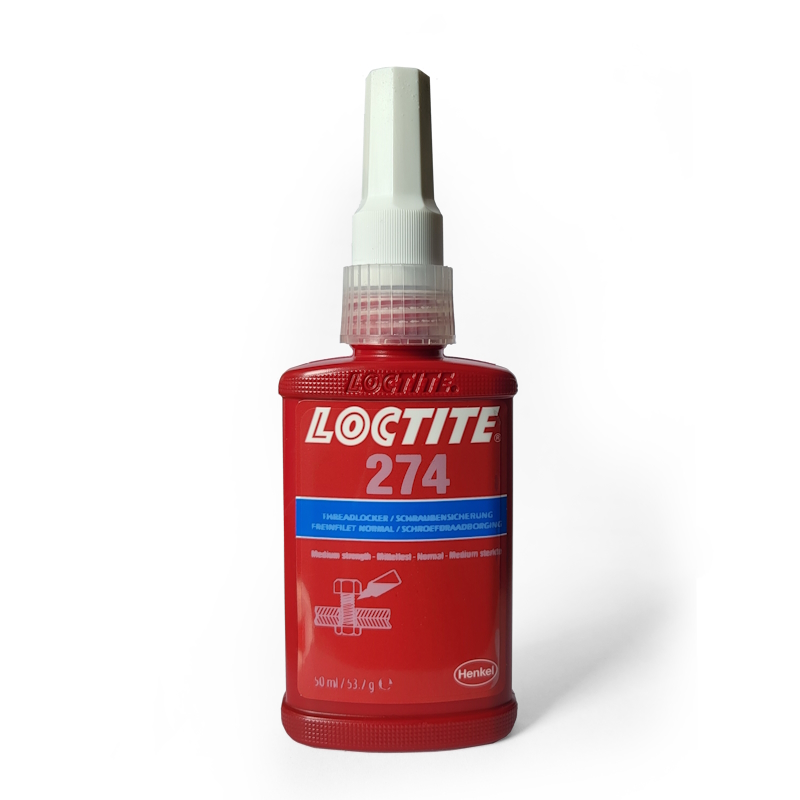 loctite274乐泰274螺纹锁固剂