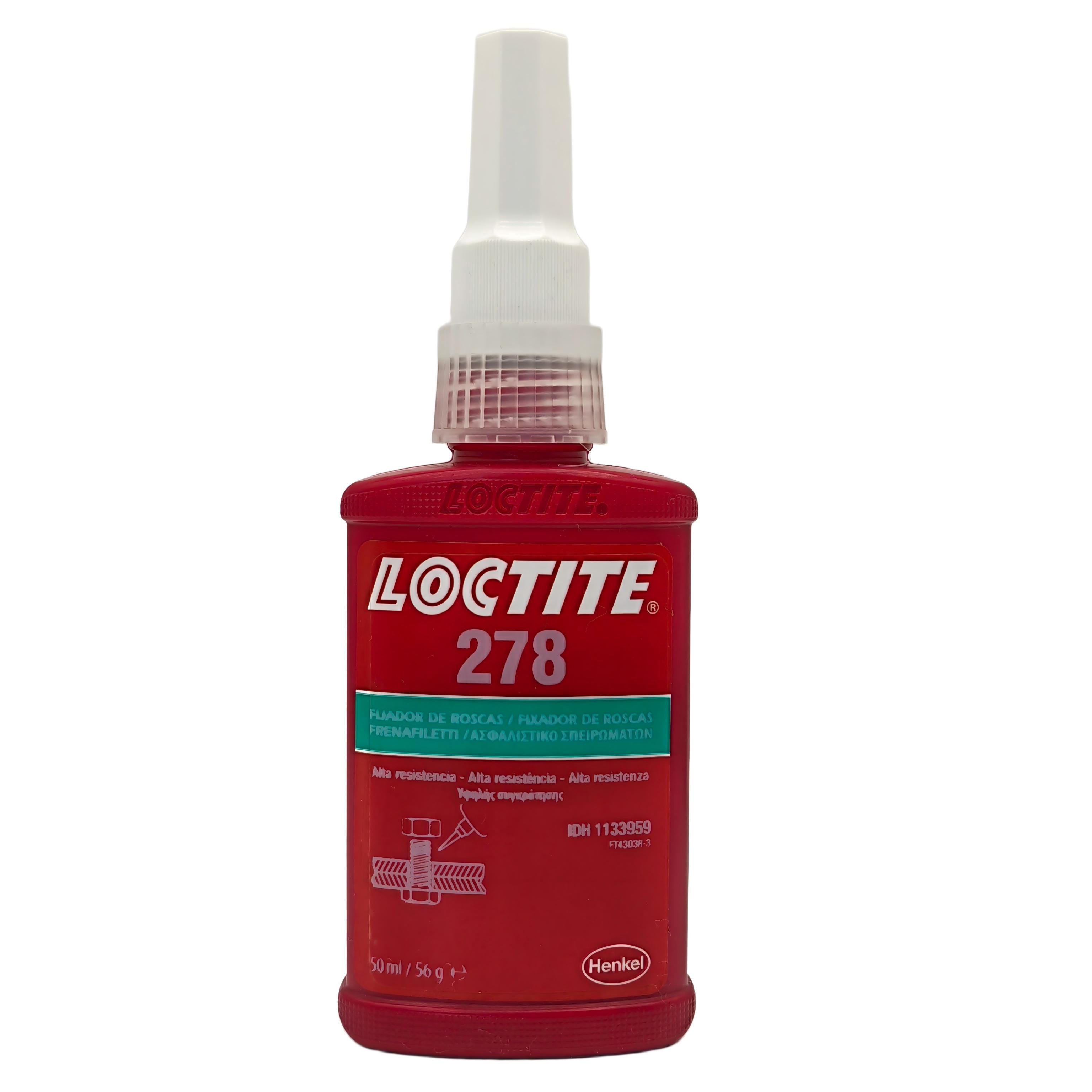 loctite278乐泰278螺纹锁固剂