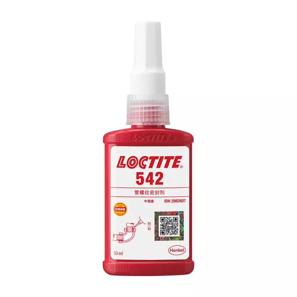 loctite542管螺纹密封剂