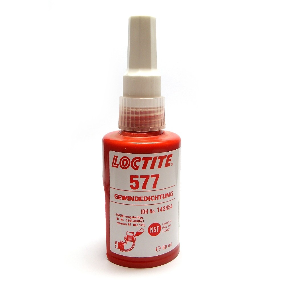 loctite577管螺纹密封剂