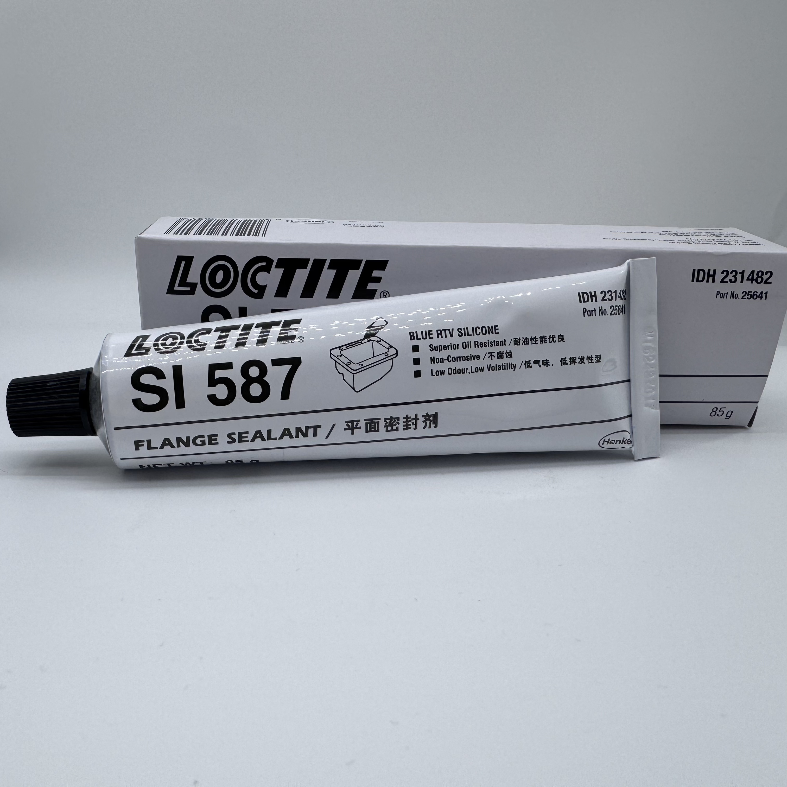 loctite587乐泰平面密封剂